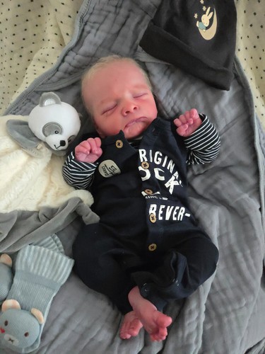 Rebornbaby milan olga auer - by,