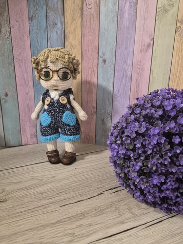 Amigurumi puppe handarbeit - amigurumi,