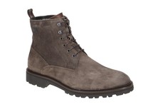 Floris van Bommel STURDI 07.01 Herrenstiefelette - elegante Stiefeletten braun