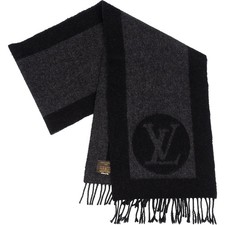 Louis Vuitton Wool Monogram