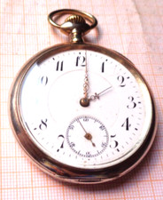 Antike taschenuhr cortebert - taschenuhr,