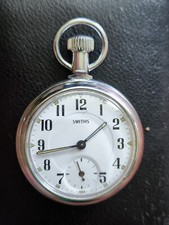 Seltene Taucheruhr "Smiths" Vintage, 1980 England