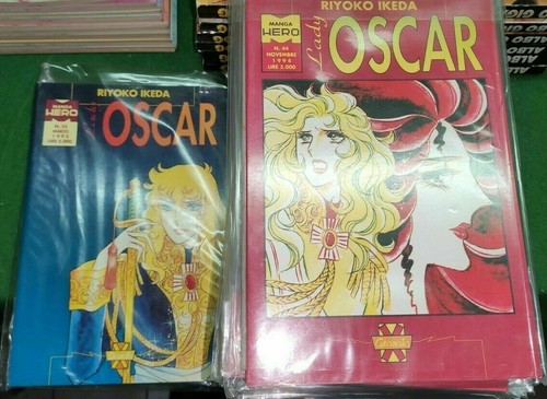 Lady oscar granat press - lady, 1/20