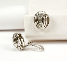 Ohrringe Ohrclips in 585