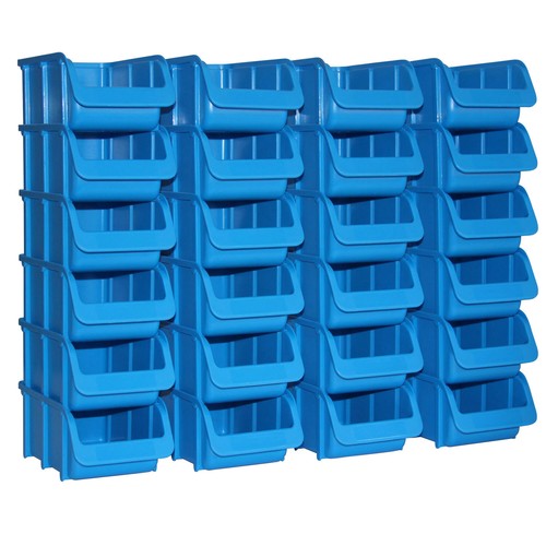 24x profi sichtboxen größe - profi, 2
