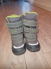 Gut erhaltende Winterschuhe