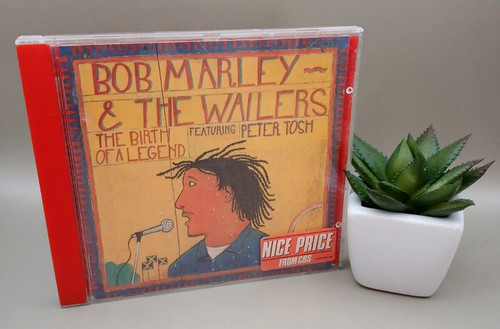 Bob marley the wailers - bob,