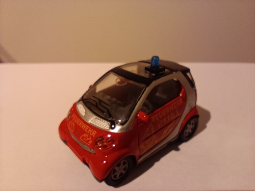 Siku 1067 smart feuerwehr - siku,