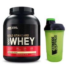 (39,87 EUR/kg) Optimum Nutrition 100% Whey Gold Standard 2270g Protein Eiweiss