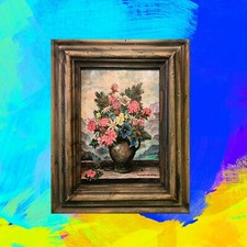 Bild klein - Buco Holzrahmen -