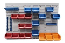 Stapelboxen Wandregal Box