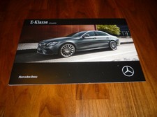 Mercedes E Klasse Limousine