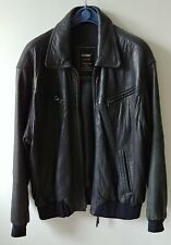 Herr Lederjacke Jacke Leder