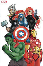 AVENGERS (2024) #4 deutsch