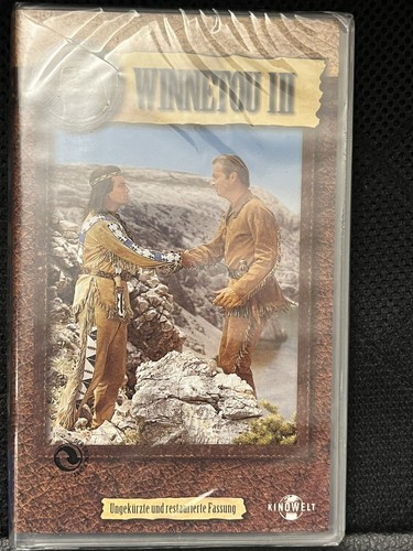 Kinowelt karl may winnetou - karl,