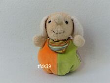 Sterntaler Elefant Eddy Greifling Rassel Stofftier Plüschtier Kuscheltier (T200)