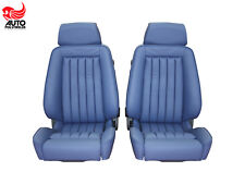 2 Recaro ergomed Leder