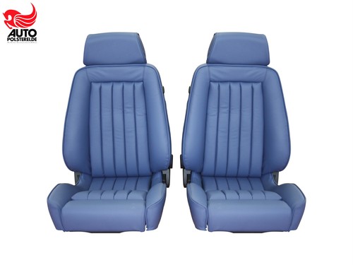 Recaro ergomed leder - 2,