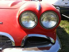 4x Scheinwerfer Chevrolet