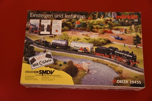 Märklin starterset 29435 - h0,