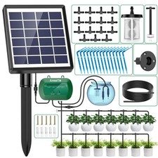 Solar bewässerungssystem - solar,