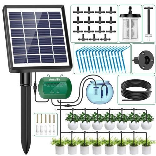 Solar bewässerungssystem - solar,