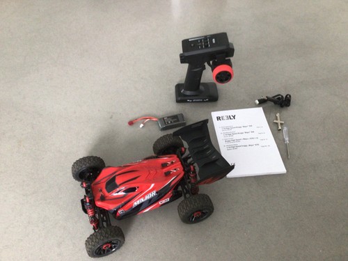 Reely major buggy car - 1:14,