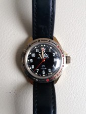 Vintage Militär Uhr