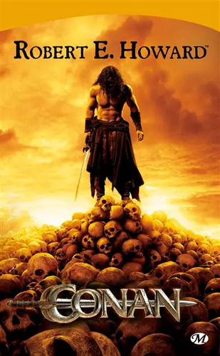 Conan robert howard - conan,, e.