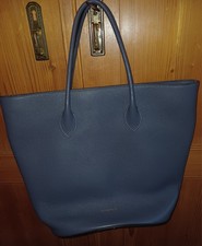 Handtasche Coccinelle Grau