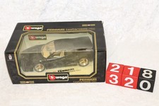 Burago ferrari testarossa 1984 - burago,