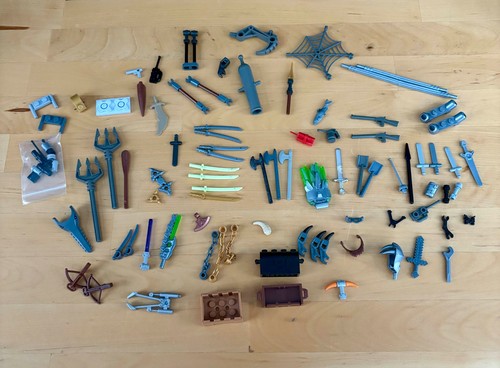 Lego minifiguren - xl,