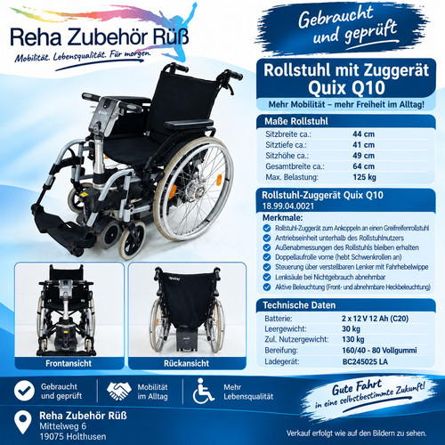 Alber quix zusatz - alber,
