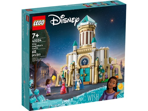 Lego disney 43224 könig - lego®,