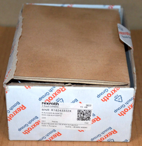 Rexroth bosch führungswagen - bosch,