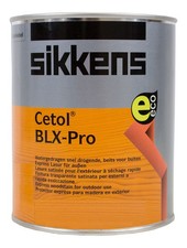 Sikkens cetol blx pro - sikkens,