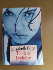 Tödliche Orchidee @ Elizabeth Gage @ spannender Erotik-Thriller @ Zustand 2-