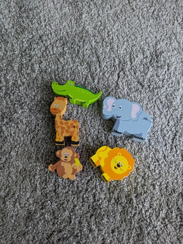 Ersatzteile holztiere für - 5,
