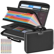 Feuerfeste Dokumententasche