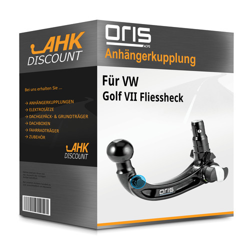 Für golf vii fliessheck - vw,