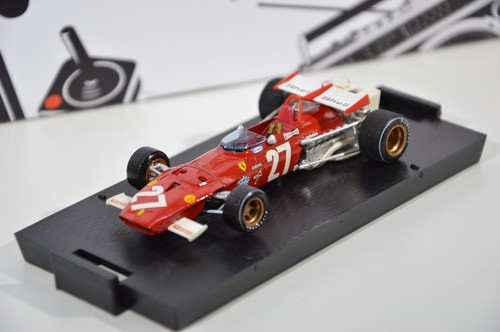 Brumm ferrari 312b gp - ferrari,
