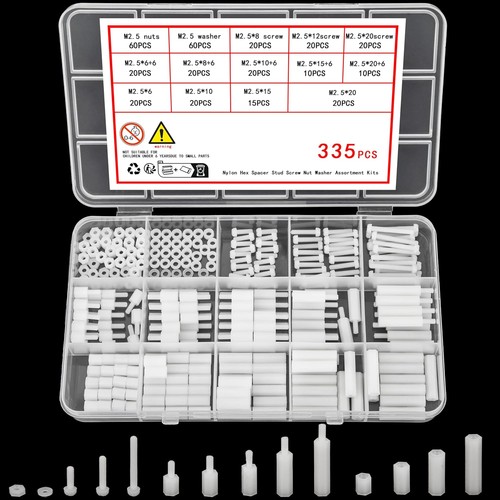 Nylon abstandshalter schrauben - nylon,