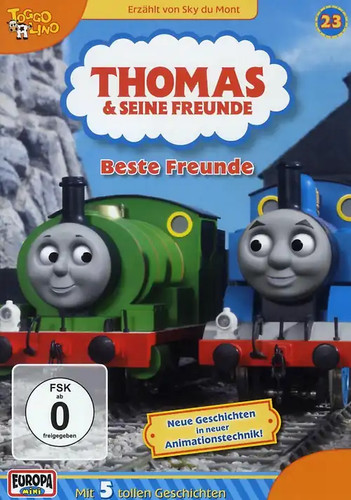 Thomas seine freunde - seine,