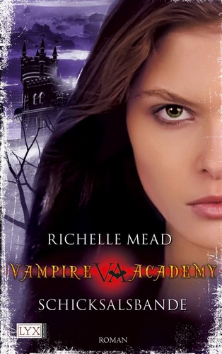 Vampire academy - 6,