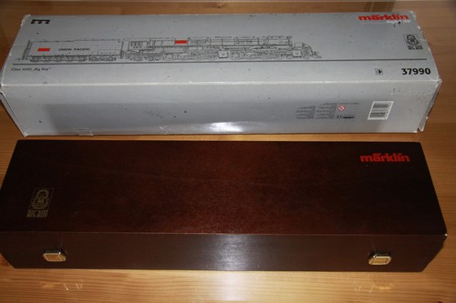 Märklin 37990 class - 37990, 4000