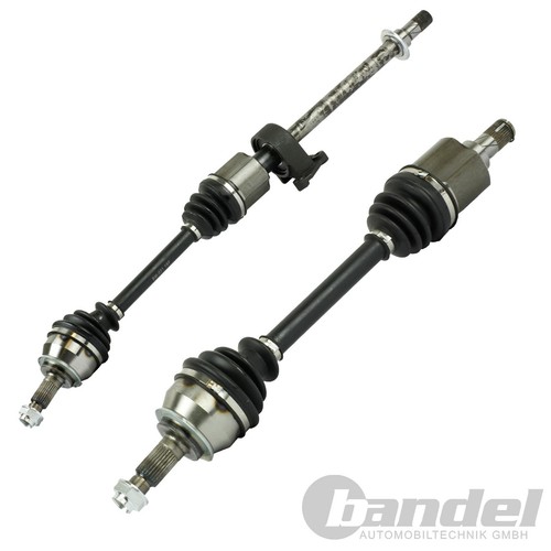 Antriebswelle vorderachse - 2x,