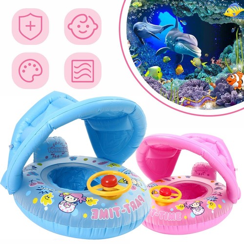 Baby aufblasbar schwimmring - baby,