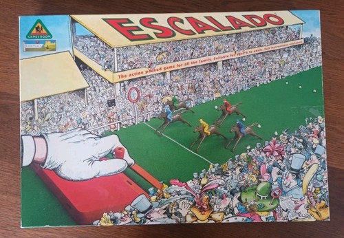 Escalado pferderennen spiel - pferderennen,