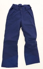 Skihose Top Zustand royalblau