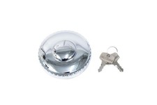 Tankdeckel 60 mm, mit Schloss